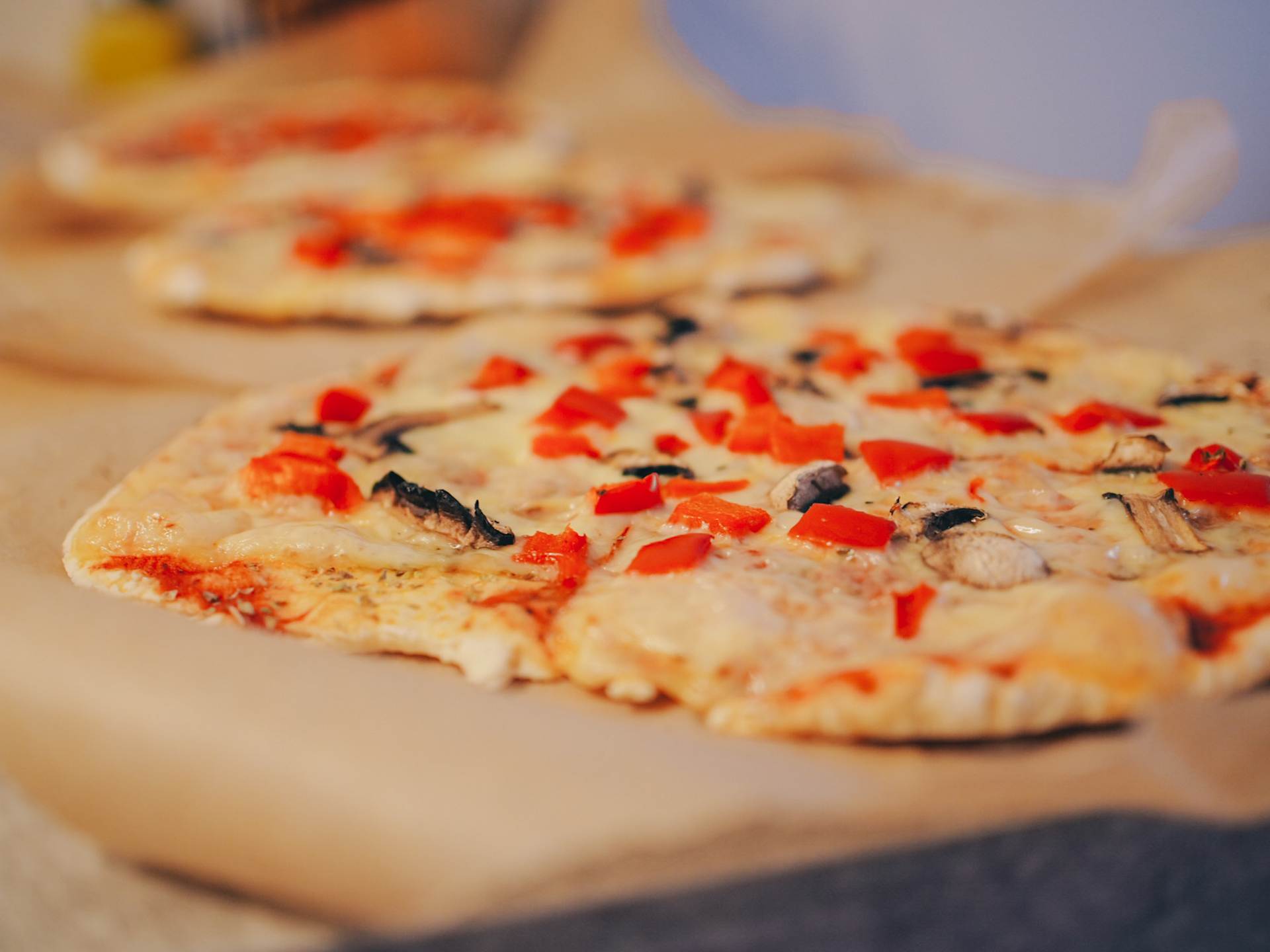prosty przepis na idealną pizzę